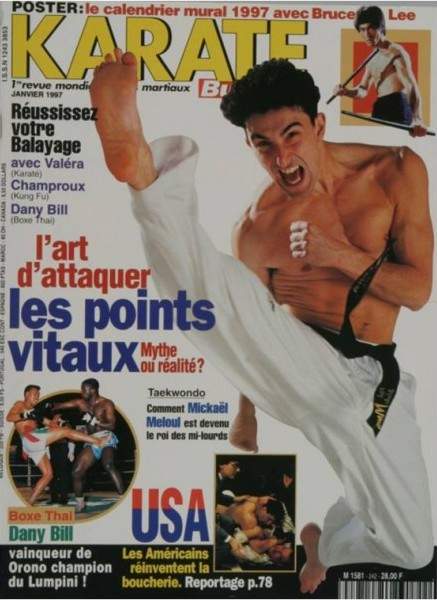 01/97 Karate Bushido (French)